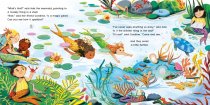 Usbourne Books Lights and Sounds Mermaids