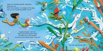 Usbourne Books Lights and Sounds Mermaids