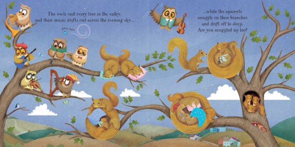 Baby's Bedtime Music Book
