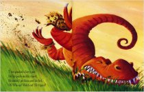 Dinosaurs Love Underpants Award-winning team by Claire Freedman (author) and Ben Cort (illustrator)