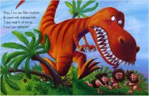 Dinosaurs Love Underpants Award-winning team by Claire Freedman (author) and Ben Cort (illustrator)