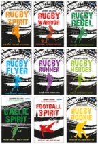 Rugby Spirit A new school, a new sport, an old mystery... By Gerard Siggins