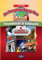 An Domhan Beag Seo 5th Class - Tíreolaíocht & Eolaíocht (Activity Book)