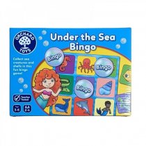 Toy Corner Orchard Toys Under the Sea Bingo
