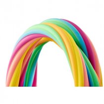 Wallet 3 Rainbow Plush Twist Eraser
