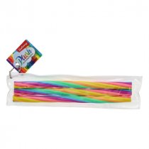 Wallet 3 Rainbow Plush Twist Eraser