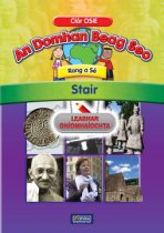 An Domhan Beag Seo 6th Class - Stair (Activity Book)