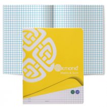 Ormond 120pg C3 Durable Cover Sum Copy Book