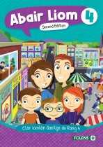Abair Liom 4 - 4th Class - 2nd / New Edition (2023)