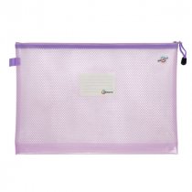 Premto Pastel Pkt.5 B4+ Ultramesh Expanding Storage Wallet
