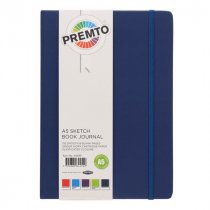 Premto A5 192pg Journal & Sketch Book