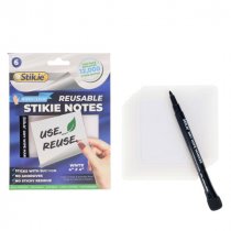 Reusable Sticky Notes