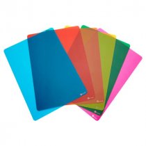 Ormond Pkt.6 A4 Tinted Overlays