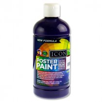 Icon Poster Paint