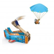 how things work - parachute launcher