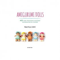 Amigurimu Dolls Book