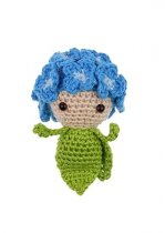 Amigurumi Flower Babies: 12 mini dolls to crochet Hardcover