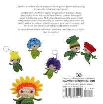 Amigurumi Flower Babies: 12 mini dolls to crochet Hardcover