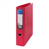 Premier Universal A4 Pp Lever Arch File Pastel 4 Asst