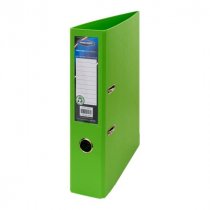 Premier Universal A4 Pp Lever Arch File Pastel 4 Asst