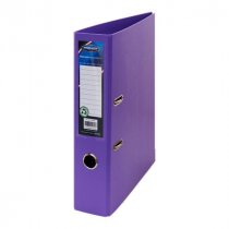 Premier Universal A4 Pp Lever Arch File Pastel 4 Asst