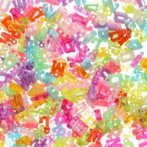 Alphabet Beads