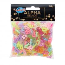 Alphabet Beads