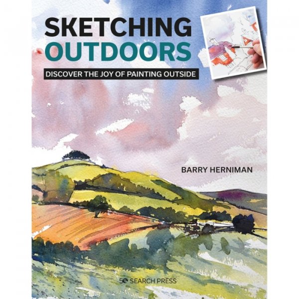 Sketching Outdoors