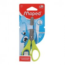 Maped Essentials 13Cm/5″ Scissors - 3 Asst
