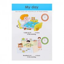 Ormond Wipe Clean Activity Book