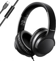 Grundig-Headphone USB-C With Volume Control