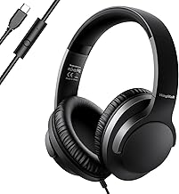 Grundig-Headphone USB-C With Volume Control