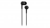 In-ear headphones with mic