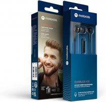 In-ear headphones with mic