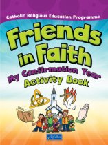 My Confirmation Year Activity Book