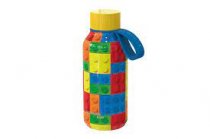 Quokka Tritan 330ml Water Bottle-Brick