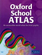 Oxford School Atlas (CJ Fallon)