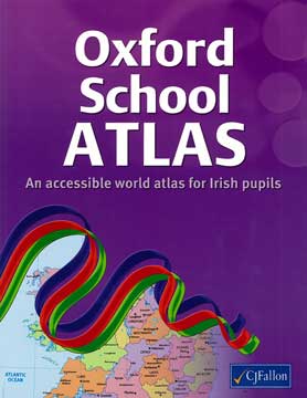 Oxford School Atlas (CJ Fallon)