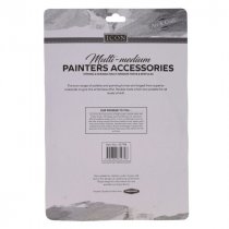 Icon 6 Well Multi-Medium Painters Palette