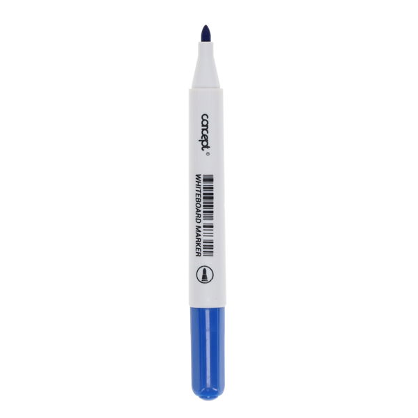 Concept Bullet Point Whiteboard Marker - Blue