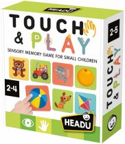 Touch and Play