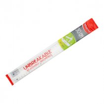 Maped Study 30cm Unbreakable Ruler - Translucent