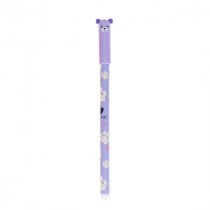 Erasable Animal Gel Pens - Asst CDU