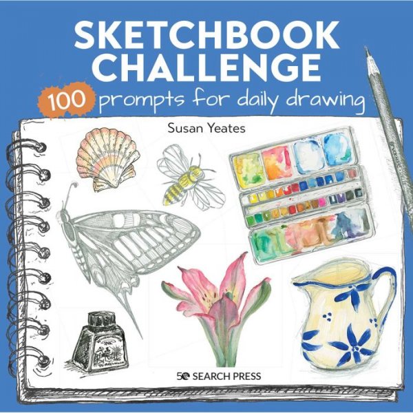 Sketchbook Challenge