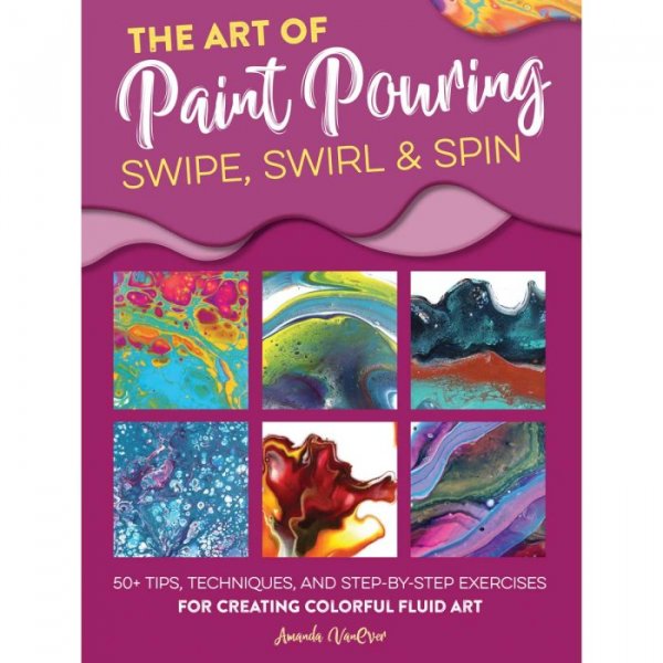 The Art of Paint Pouring