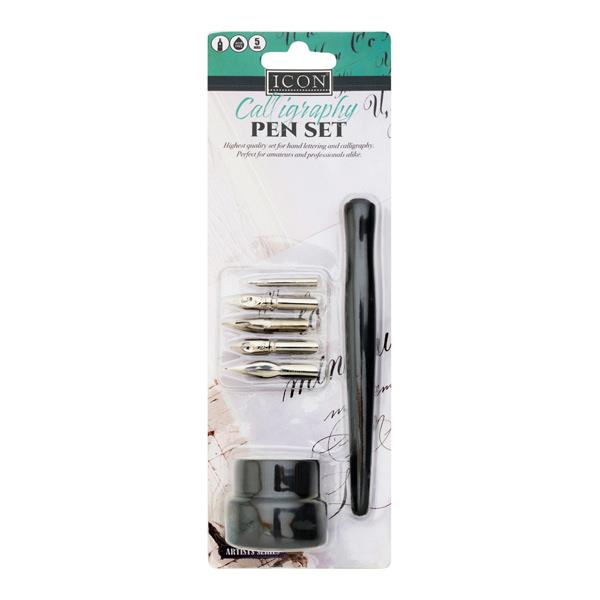 Icon * Calligraphy Pen Set