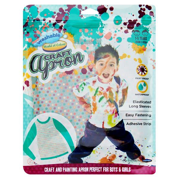Craft apron