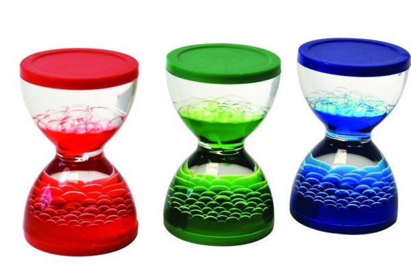 CleverCo Sensory Liquid Shape 3 colours