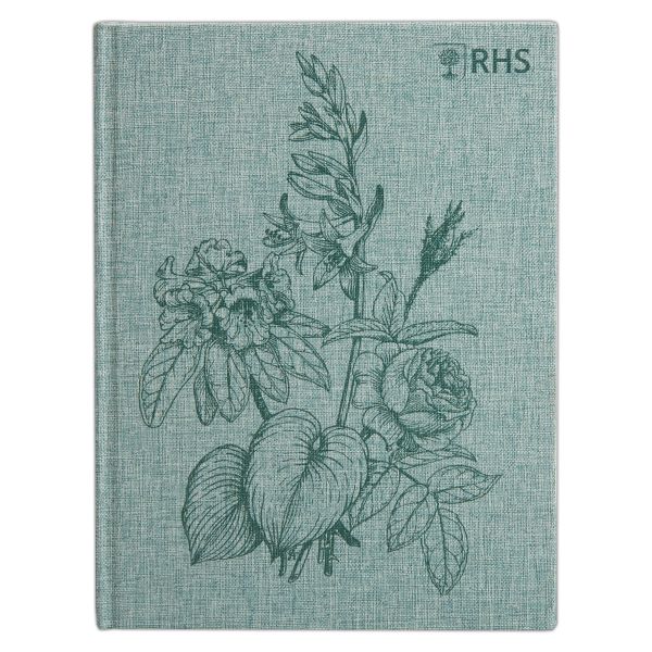 Sketchbook – Botanical Canvas