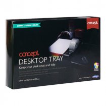 Concept Desktop Tray 238x156x50mm